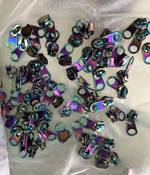 金屬幻彩牙哈密瓜牛奶果冻视频APP頭